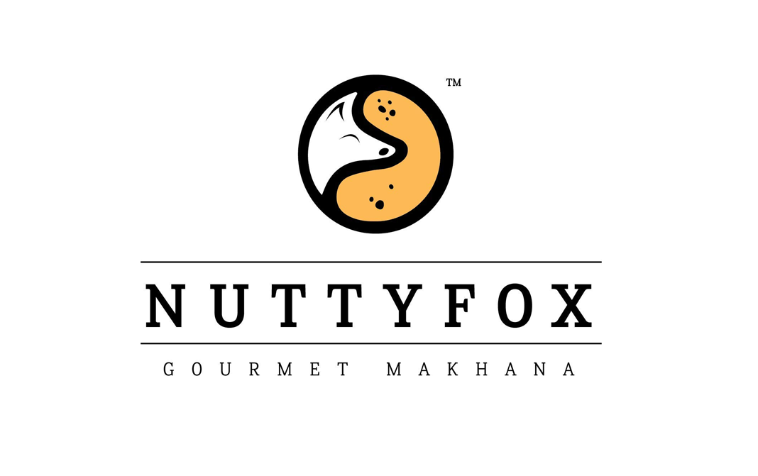NuttyFox Gourmet Makhana Sour Cream & Onion   Pack  40 grams